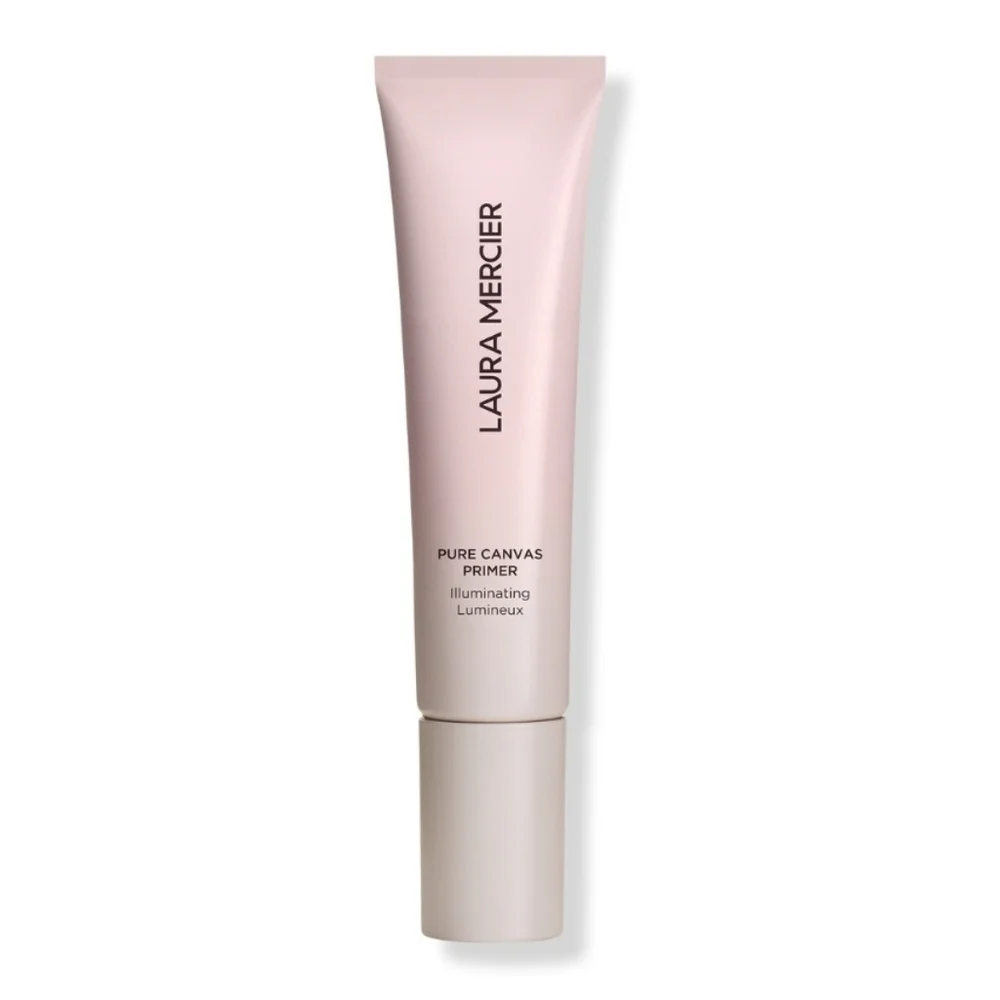 Laura Mercier Pure Canvas Primer: Illuminating, 15ml (Travel Size), NIB